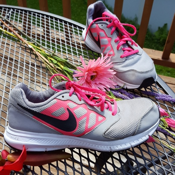 Nike Other - Youth Nike grey shoes size 6Y